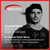Cuartero - The DJ Awards Radio Show