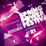 Estigma @ Spring Power Fest, Sobremonte, Mar Del Plata 21/09/2012