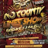 No County Lines Radio Show DSR 7/28/15