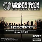 Markus Schulz - Global DJ Broadcast World Tour (Toronto, Canada) - 04.07.2013