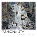 Tasty Cookies - fASHIONmISTA#5