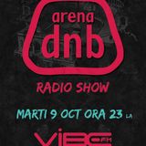 Grid @ Arena Dnb Radio Show on Vibe Fm 09.10.2012.