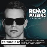 Renvo - Renvolution Podcast #012