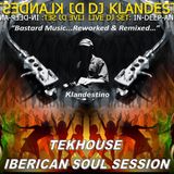 TECKHOUSE PROGRESSIVE SOUL SESSION (mixed Dj Klandestino)