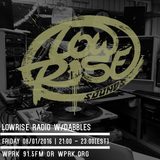 LowRise Radio w/Dabbles 08/01/2016