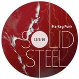 Solid Steel Radio Show 12/2/2016 Hour 2 - Markey Funk