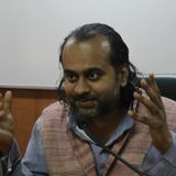 Prashant Tripathi: Difference between satisfaction and Contentment