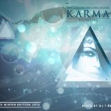 KARMA | The Winter Edition 2012 | Mixed by DJ T-Rex