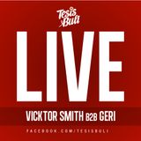 Vicktor b2b Geri - live @ TESIS BULI Sing Sing Szeged (2013-03-12)