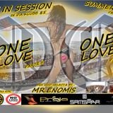 ONE LOVE IN DA KLUBB SESSION IN LIVE PARTE II