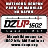 DZUP 1602 - Monday, January 16, 2012