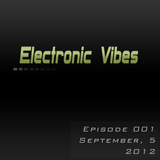 Anton Chernikov - Electronic Vibes 001 (05.09.2012)