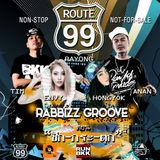 RABBIIZZ GROOVE - CLASS ''CHAK KA TUK''!!!