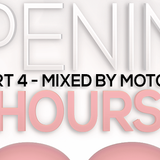 DeepStation presents Opening Hours - part 4 mixed by Motoko