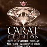 FRANKY KLOECK @ CARAT REUNION @ LA ROCCA