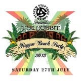 The Hobbit Reggae Beach Party 2013