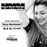 HMM - House Music Market - Ilary Montanari dj set - 2015, April