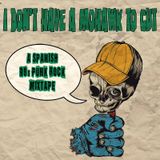 I Don't Have A Mohawk to Cut - A Spanish 90s Punk Rock Mixtape
