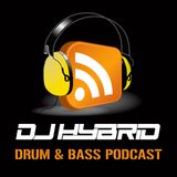 DJ Hybrid Drum and Bass Podcast - Episode 15 - February 2016