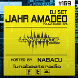 Jahr Amadeo DJ SET - Lunabeats Radio Edicion #169 2013-01-19
