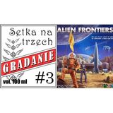 Gradanie ZnadPlanszy: Setka na trzech - Alien Frontiers