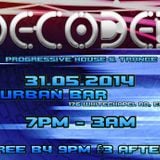 Trippie - Decoded Launch London 31/5/14