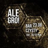 ALE GRO! PROMO MIX