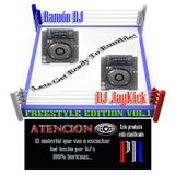 THE REUNION MIX (FREESTYLE EDITION) VOL. 1