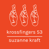 Krossfingers 53 by Suzanne Kraft
