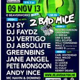 DELL ECLIPSE // REJUVENATION // LEEDS // NOV 2013 // ROOM 2