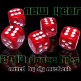 NEW YEAR - 2013 DANCE HITS (Mixed by Dj Mustech)