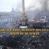 LIMITED EDITION DRUM & BASS | DUBSTEP MIX 2013