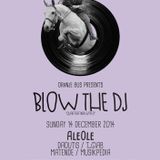 T_Giab @ Blow the DJ 2014 quarterfinals/PH3