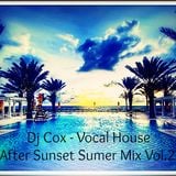 DJ COX - VOCAL HOUSE (AFTER SUNSET SUMMER MIX VOL.2)