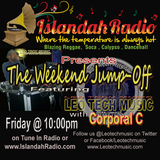The Weekend Jump Off Mix 8-8-2014