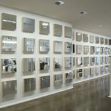 DJ Jeff Kirkwood @ Colette, Paris: The opening of Blair Chivers' show: Life is Great.