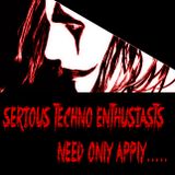 Serious Techno Enthusiasts Need Only Apply