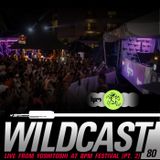 Wildcast 80 - Live from Yoshitoshi BPM Festival 2014 (Part 2)