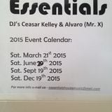 Essentials mix 1 by Ceasar Kelley