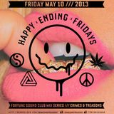 Crimes & Treasons Happy Ending Fridays Exclusive Mix