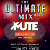 Nemesis - The Ultimate Mix Radio Show (057) 23/02/2016 (Guest Mute)