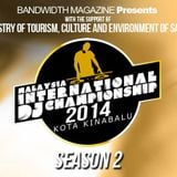 Dj taKa - Malaysia - Malaysia International DJ Championship 2014
