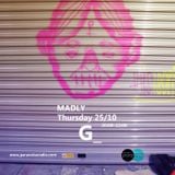 G_ mix for Madly show (Paranoise Web radio)