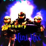January Mini Mix