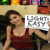 LIGHT AND EASY by PAUL GUEVARRA