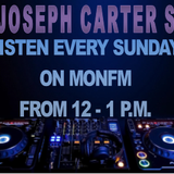 The Joseph Carter Show - 17.02.13 - 12pm - 1pm