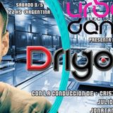 DRIGO Live Set @ Urban Electronic Dance 3-5-14