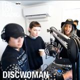 DISCWOMAN @ The Lot Radio Soft Opening 07 Feb 2016