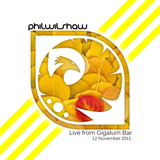 Phil Wilshaw - Live from Gigalum Bar (12th November 2011)