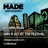 Mix for MADE Birmingham 2015 - Bastion